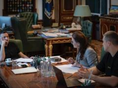 Зеленский объявил о первоочередных задачах Свириденко и Федорову в правительстве