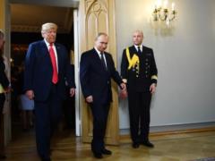 В Кремле обещают проанализировать новые заявления Трампа