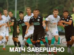 Динамо Київ та Корвінул розійшлися без забитих голів