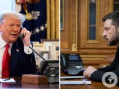  Не поощрял к убийствам : в Белом доме признались, обсуждал ли Трамп с Зеленским возможные удары по Москве