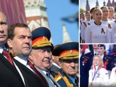 Международная федерация гимнастики лишила Россию ее главного символа величия