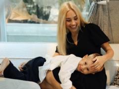Квиткова показала, какую вечеринку устроила на 4-летие сына