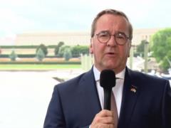 Германия не будет раскрывать подробностей относительно оружия США для Украины, – Писториус