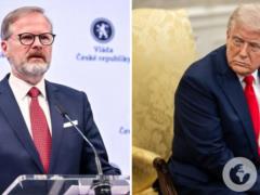Чехия не будет покупать у США оружие для Украины по плану Трампа: премьер назвал причину