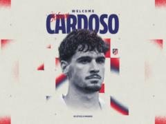 Cardoso Popoving the Warehouse attletko