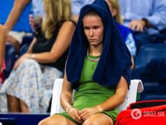 Сенсация года. Российская теннисистка-чемпионка вела 7:6, 5:0, но проиграла 452?й ракетке мира