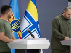 Зеленский рассказал, чем будет заниматься Умеров