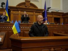 Vіina, day 1239. Verkhovna Rada Zvilnil Schmigal Zadi Prem’r-Ministra-Vin Podit the Mini Construction of the Defense