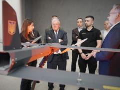  Они поражают : Келлог поделился впечатлениями об украинских дронах