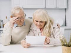 Pensions for Ukrainians who have become IDS to a full -scale war: what has changed