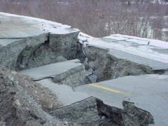 A powerful earthquake occurred off the coast of Alaska