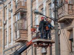 Отключения света в трех областях - Укрэнерго