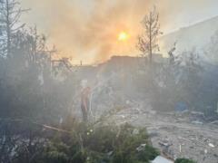 Удар по Доброполью: количество погибших увеличилось