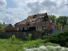 РФ массированно обстреляла Константиновку, есть жертвы