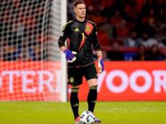 Ter Stegen rewriting a new injury - Zmi