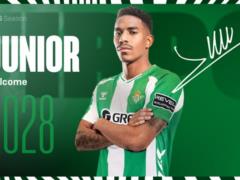 Firpo turn to Betis