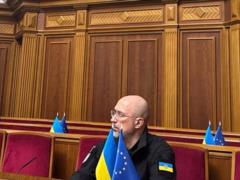 Шмыгаль стал новым министром обороны