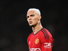 United looking at the transfer of Vartist Antoni