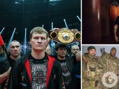 Тренер Русского Витязя Поветкина, который убивал украинцев, ликвидирован в Африке