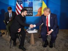 Зеленский раскрыл детали  мега-сделки  с Трампом