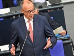 Мерц подтвердил поставки Patriot Украине  в ближайшие недели 