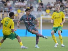 Ilves - Shakhtar 0: 0 Cast over the match LIGI єvropy