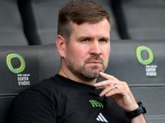 Coach of Ilves: Nashui Metoy Bulo stealing your GRU - we rolled up