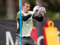 Lunin gave his zgoda to the transfer of VILARRREARAL - ZMI