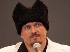 Shelestyuk was surprised by the forecast for the career of Usik after revenge with Dubois