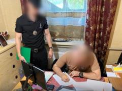 Двух комбатов ВСУ и начштабов поймали на незаконных выплатах