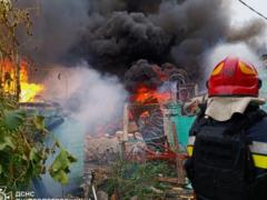 На Днепропетровщине количество пострадавших увеличилось до 11