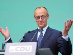 Мерц: ожидать нулевых пошлин в переговорах с США бесполезно