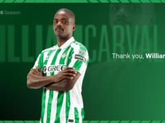 VILIAM CARALALY VILE Real Betis Pili Seven Season