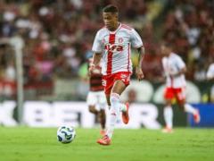 Internasyonal by giving out the winger of Dynamo