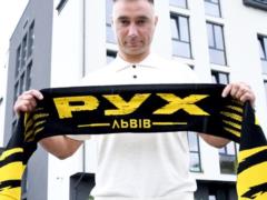 Yuri Pankiv, becoming a sports director of the Academy of Academy