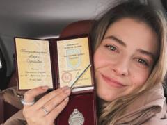 «Пафосно звучит»: Петрожицкая высказалась о звании Заслуженной артистки