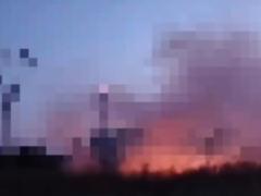 В Подмосковье прогремели взрывы