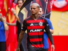 A talented Brazilian player will become a partner