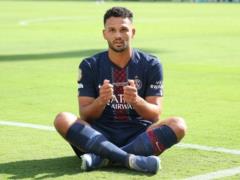 Milan putting Ramusha in the priority of the posolen of the position of the striker