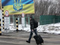 Такие идеи есть: Рада может разрешить мужчинам 18-24 лет выезжать за границу