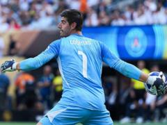 Courtois decided on his further stay in real life