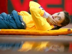 Украинская легкоатлетка Магучих впервые с 2022 года не смогла выиграть медаль Бриллиантовой лиги