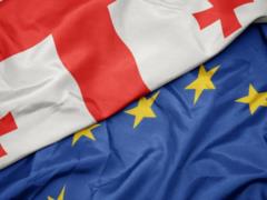 Путь Грузии в ЕС приостановлен - Европарламент