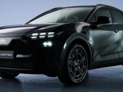 Недорогой кроссовер Subaru на базе Toyota показали на новых фото