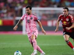 Chergovi Goli Tu with a Messi Dopomoli iz izhromiti Ny-York Red Bulls