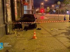 В больнице умерла женщина, которую сбил пьяный сотрудник прокуратуры