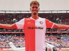 Feunord Piding Vinger Porto