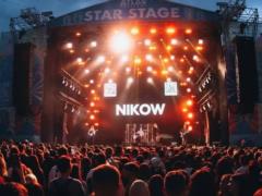 На музыкальном фестивале Atlas Festival в Киеве собрали 105 млн грн на защиту украинского неба