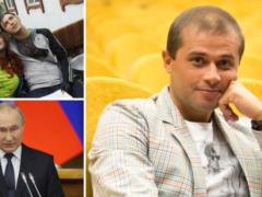 Работал на Россию до 2022 года: где сейчас комик-предатель Андрей Молочный, сын которого якобы сбил женщину в Киеве, и что извес