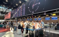 В Москве очередной коллапс в аэропортах из-за атаки дронов
